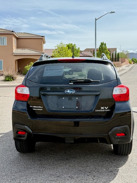 2013 Subaru Crosstrek 2.0i Premium Sport Utility 4D