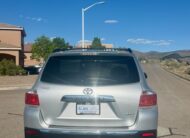 2013 Toyota Highlander Limited Sport Utility 4D