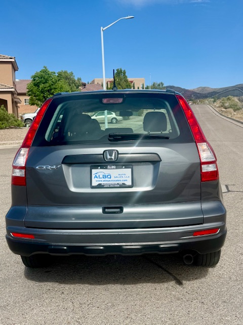 2010 Honda CR-V LX Sport Utility 4D