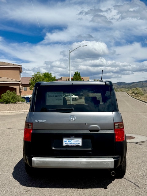 2005 Honda Element EX Sport Utility 4D