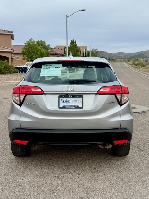 2020 Honda HR-V LX Sport Utility 4D AWD