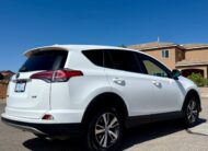 2018 Toyota RAV4 XLE Sport Utility 4D