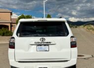 2020 Toyota 4Runner SR5 Sport Utility 4D