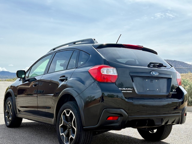 2013 Subaru Crosstrek 2.0i Premium Sport Utility 4D