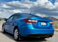 2022 Subaru Impreza 2.0i Sedan 4D