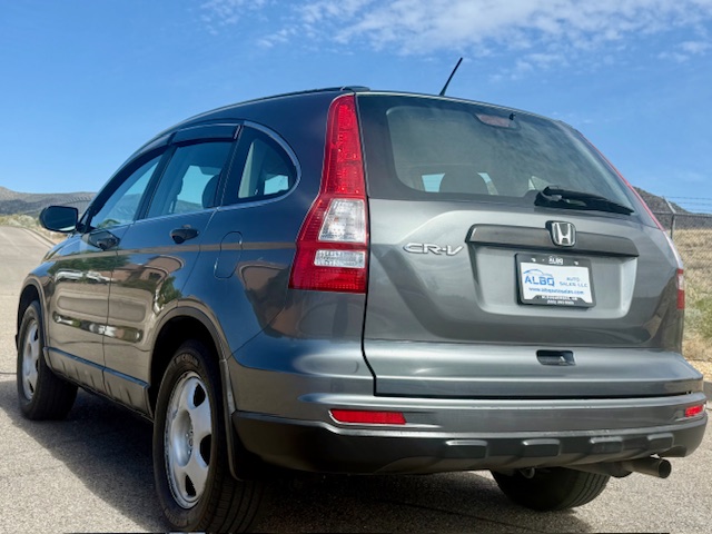 2010 Honda CR-V LX Sport Utility 4D