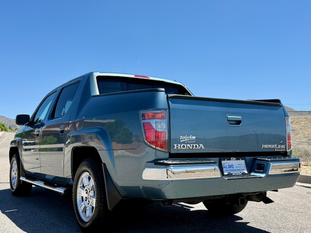 2008 Honda Ridgeline RTL Pickup 4D 5 ft