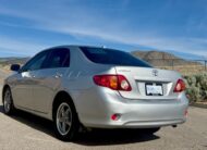 2009 Toyota Corolla XLE Sedan 4D