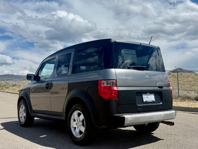 2005 Honda Element EX Sport Utility 4D