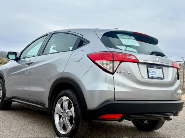 2020 Honda HR-V LX Sport Utility 4D AWD