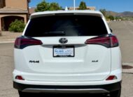 2018 Toyota RAV4 XLE Sport Utility 4D