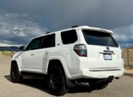 2020 Toyota 4Runner SR5 Sport Utility 4D