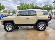 2014 Toyota FJ Cruiser Sport Utility 2D
