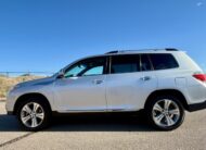 2013 Toyota Highlander Limited Sport Utility 4D