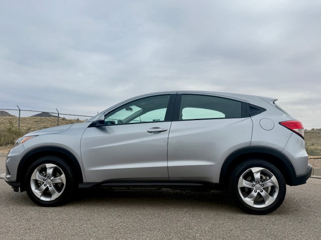 2020 Honda HR-V LX Sport Utility 4D AWD