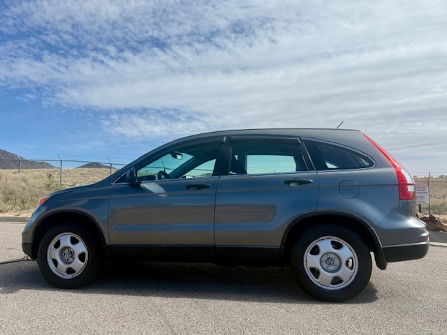 2010 Honda CR-V LX Sport Utility 4D