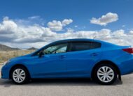 2022 Subaru Impreza 2.0i Sedan 4D