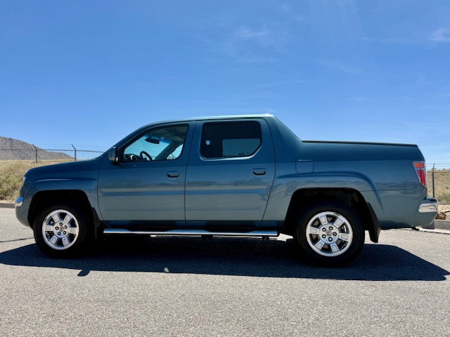 2008 Honda Ridgeline RTL Pickup 4D 5 ft