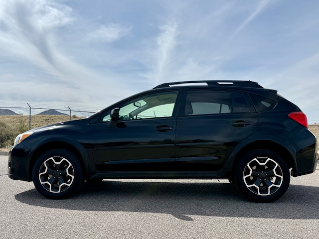 2013 Subaru Crosstrek 2.0i Premium Sport Utility 4D