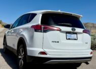 2018 Toyota RAV4 XLE Sport Utility 4D