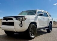 2020 Toyota 4Runner SR5 Sport Utility 4D