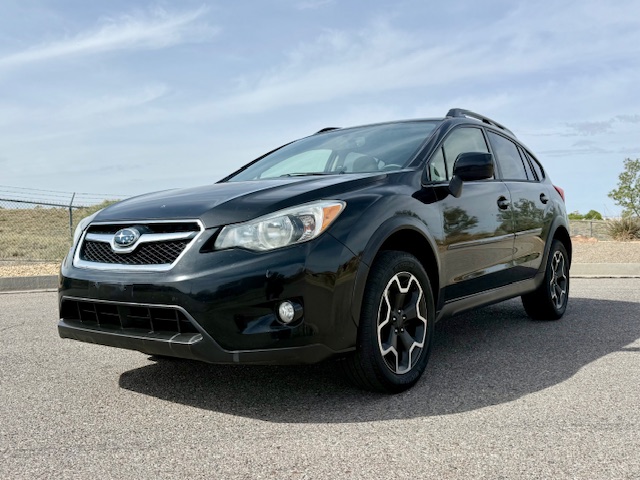 2013 Subaru Crosstrek 2.0i Premium Sport Utility 4D
