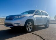 2013 Toyota Highlander Limited Sport Utility 4D