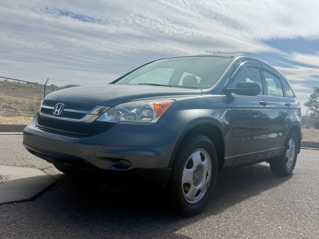 2010 Honda CR-V LX Sport Utility 4D