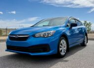 2022 Subaru Impreza 2.0i Sedan 4D