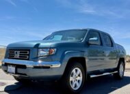 2008 Honda Ridgeline RTL Pickup 4D 5 ft