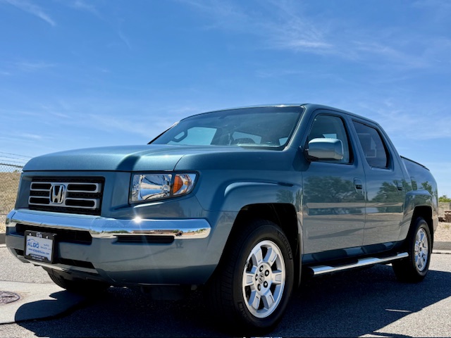 2008 Honda Ridgeline RTL Pickup 4D 5 ft