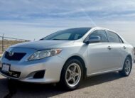 2009 Toyota Corolla XLE Sedan 4D