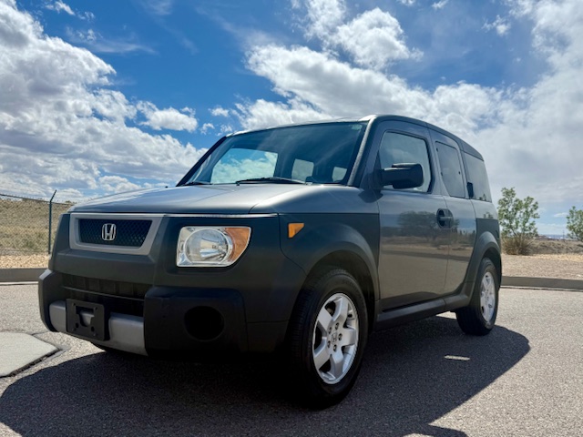 2005 Honda Element EX Sport Utility 4D