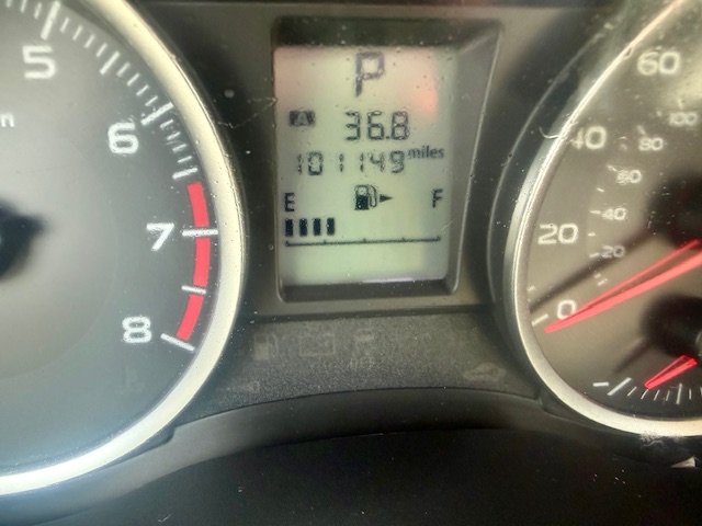 2013 Subaru Crosstrek 2.0i Premium Sport Utility 4D