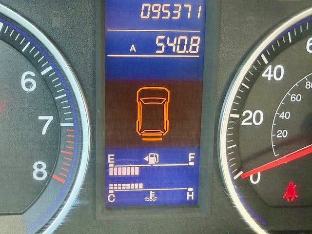 2010 Honda CR-V LX Sport Utility 4D