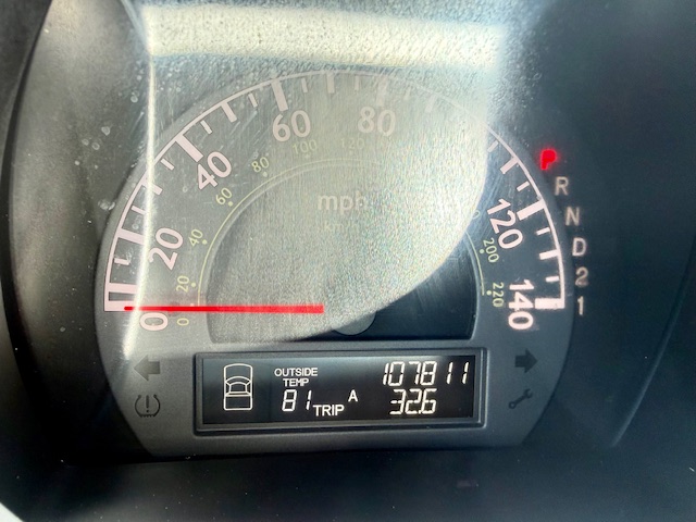 2008 Honda Ridgeline RTL Pickup 4D 5 ft