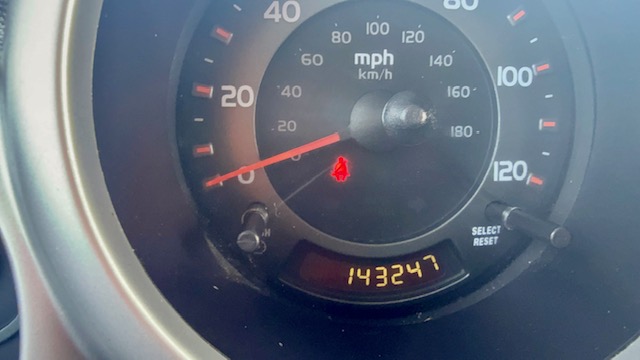 2005 Honda Element EX Sport Utility 4D