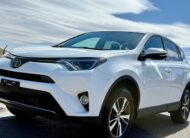 2018 Toyota RAV4 XLE Sport Utility 4D