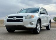2010 Toyota RAV4 Limited Sport Utility 4D