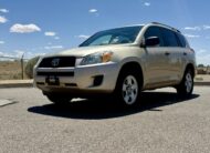 2012 Toyota RAV4 LE Sport Utility 4D