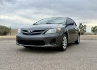 2012 Toyota Corolla LE Sedan 4D