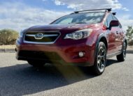 2014 Subaru Crosstrek 2.0i Premium Sport Utility 4D
