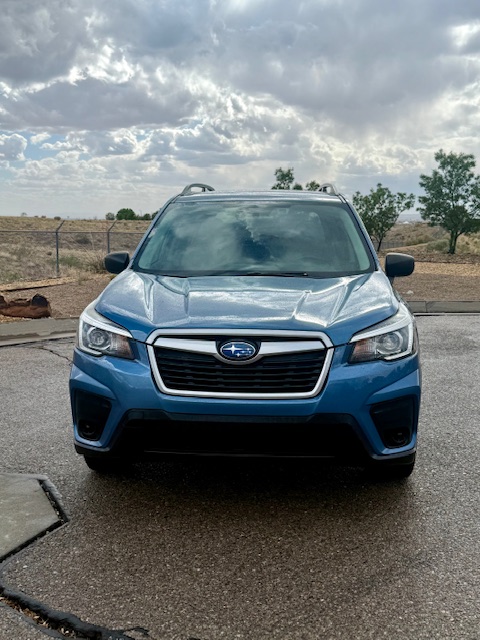 2020 Subaru Forester 2.5i Sport Utility 4D