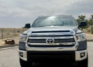 2017 Toyota Tundra CrewMax SR5 Pickup 4D 5 1/2 ft