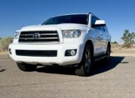 2012 Toyota Sequoia SR5 Sport Utility 4D
