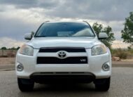 2010 Toyota RAV4 Limited Sport Utility 4D