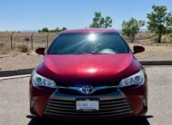 2017 Toyota Camry LE Sedan 4D