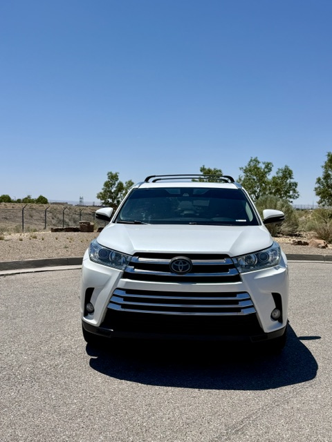 2018 Toyota Highlander Limited Sport Utility 4D