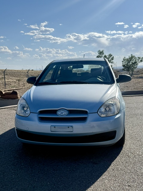 2008 Hyundai Accent GS Hatchback 2D