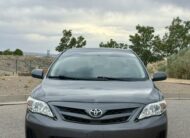 2012 Toyota Corolla LE Sedan 4D